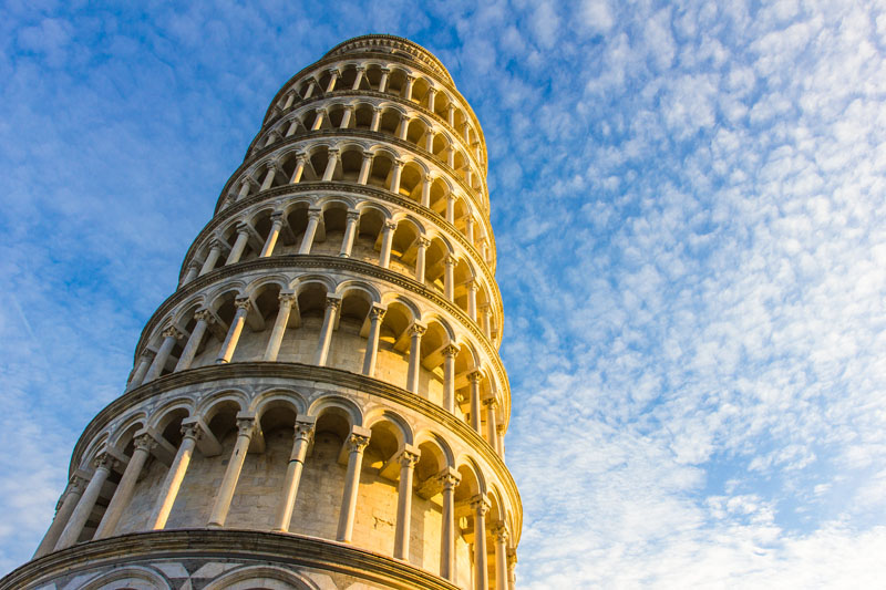 La Torre di Pisa